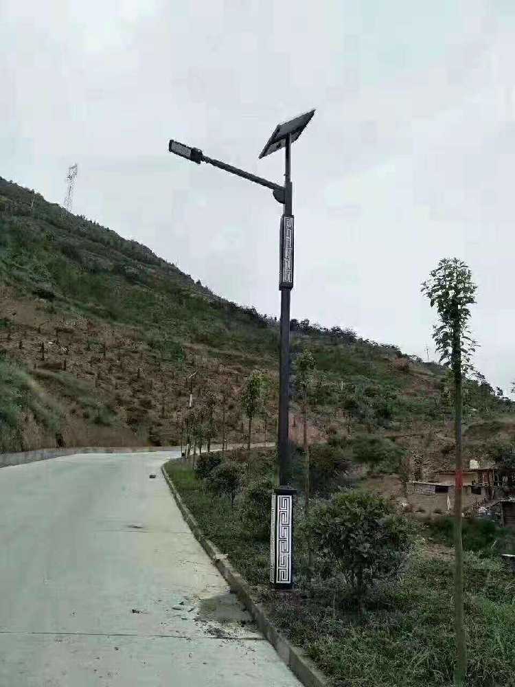 越秀区仿古太阳能路灯